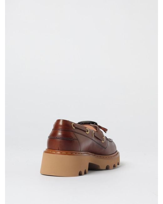 Roger Vivier Brown Shoes