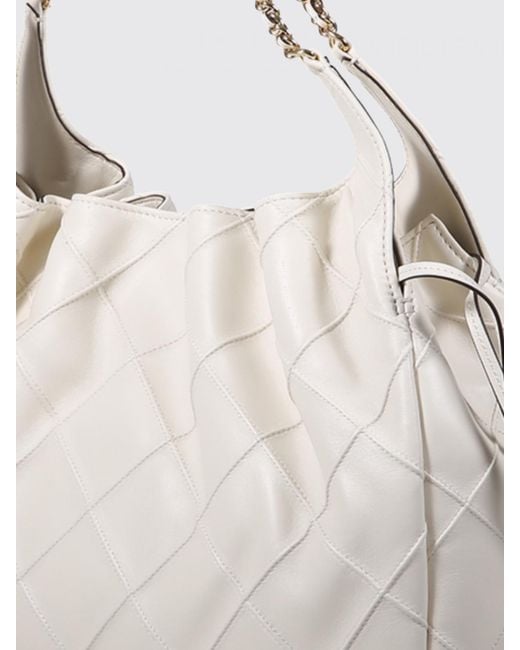 Tory Burch Natural Shoulder Bag