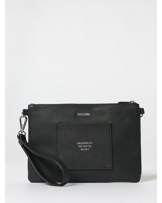 Clutch Night Sky di Sprayground in Black da Uomo