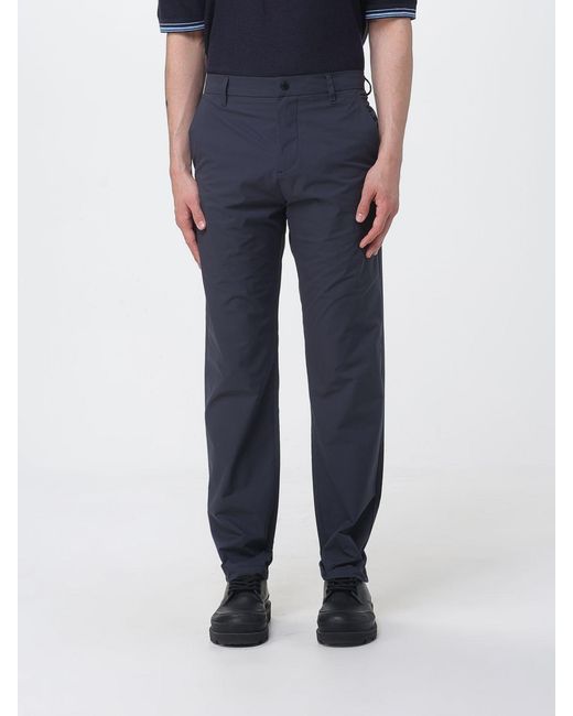 People Of Shibuya Chino-Hose Aus Funktionsgewebe in Blue für Herren