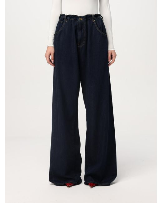 DARKPARK Blue Jeans Damen