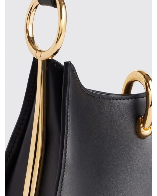 Rabanne White Shoulder Bag