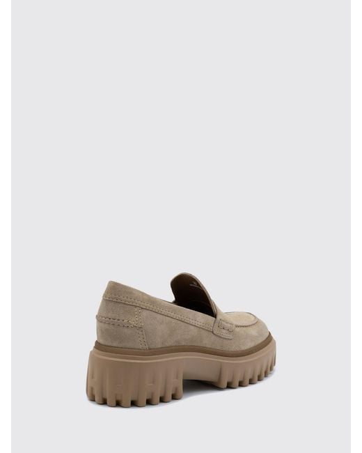 Hogan Natural Loafer