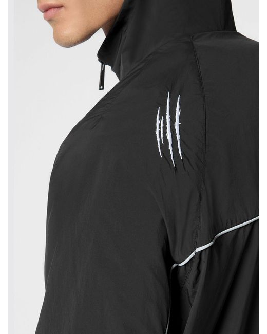 Philipp Plein Gray Jacket for men