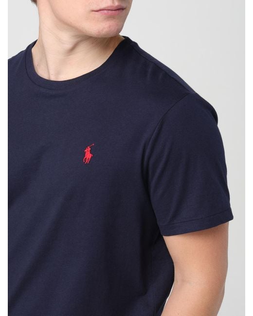 Polo Ralph Lauren T-Shirt Herren in Blue für Herren