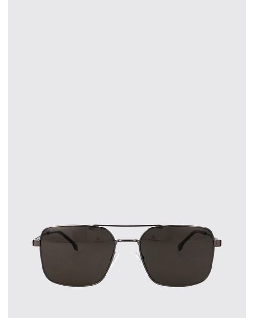 Boss Gray Metal Sunglasses 1695/S for men