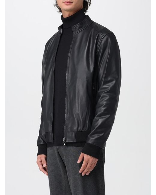 XC Black Jacket for men