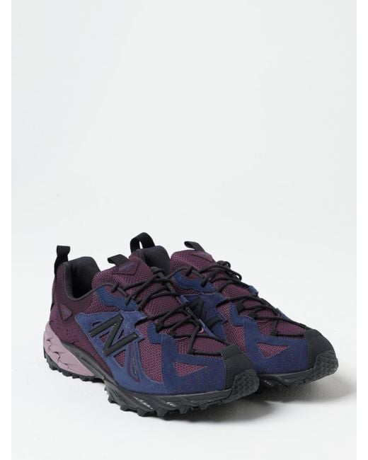 New Balance Blue Trainers for men
