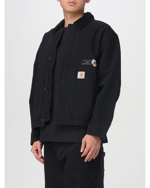 Carhartt Black Jacket for men