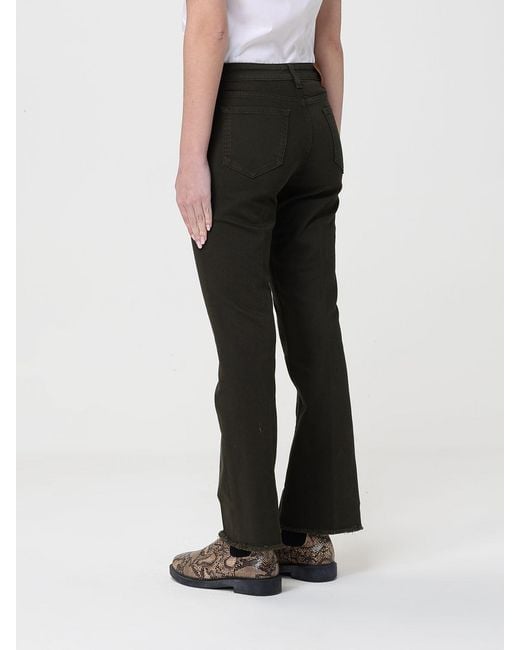 Fay Black Skinny Jeans