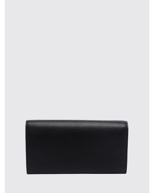 Ferragamo Black Wallet