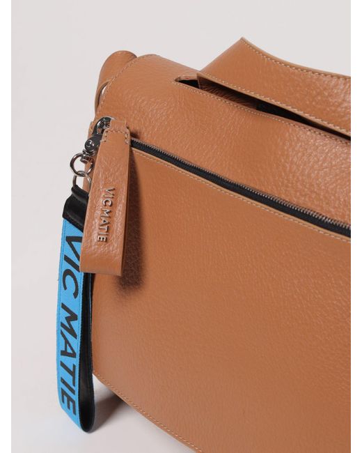 Borsa Vic Matiè di Vic Matié in Brown