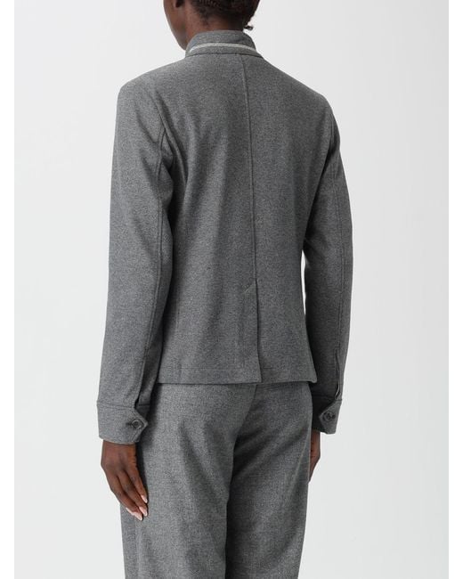 Mason's Gray Blazer