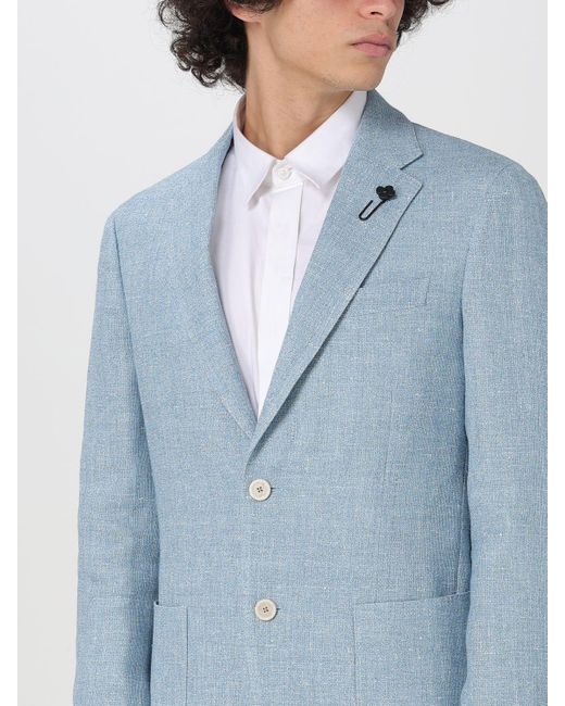Lardini Jacke Herren in Blue für Herren