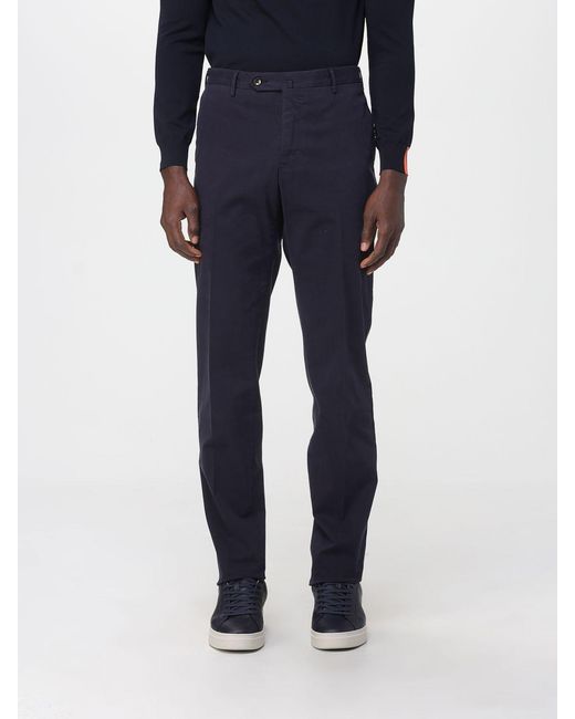 PT01 Blue Pants for men