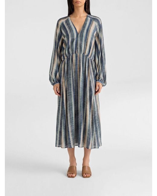 Momoní Blue MomonÌ Dress