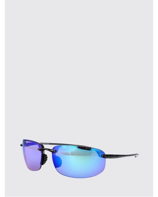 Maui Jim Blue Ho'Okipa Metal Sunglasses for men