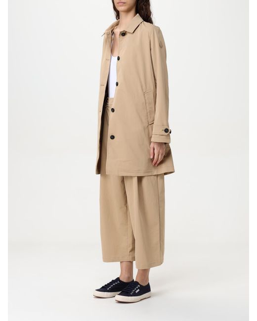 Save The Duck Natural Mantel Damen