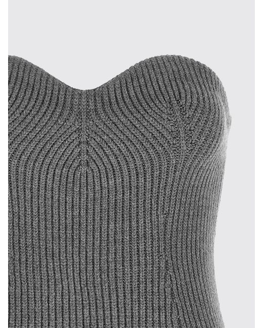 Jil Sander Blue Sweater