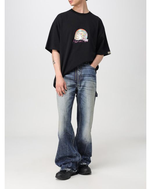 Jeans di Martine Rose in Blue da Uomo