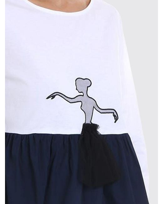 Vivetta Blue Top