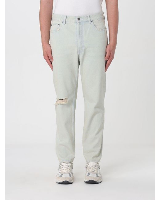 Jeans di Golden Goose Deluxe Brand in Gray da Uomo