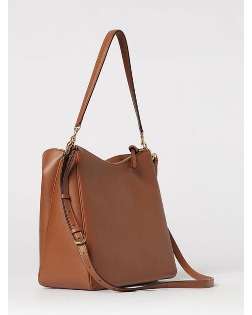 Balenciaga Brown Medium Rodeo Calfskin Bag