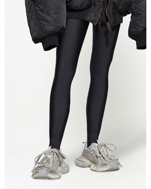 Balenciaga Natural Sneakers