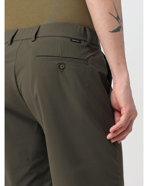 Pantalones Cortos Hombre Colmar de hombre de color Green