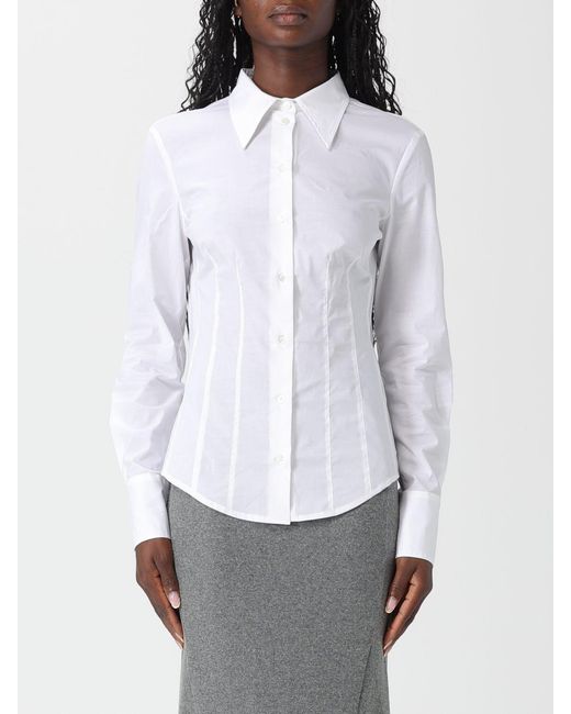 Pinko White Shirt