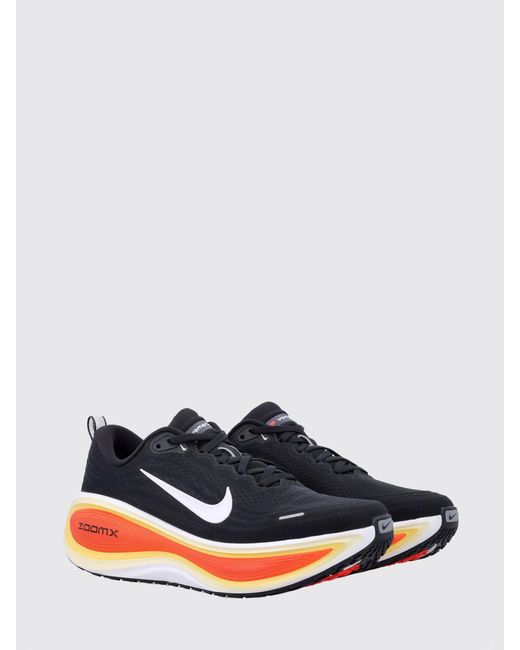 Nike White Vomero Plus Mesh Sneakers for men
