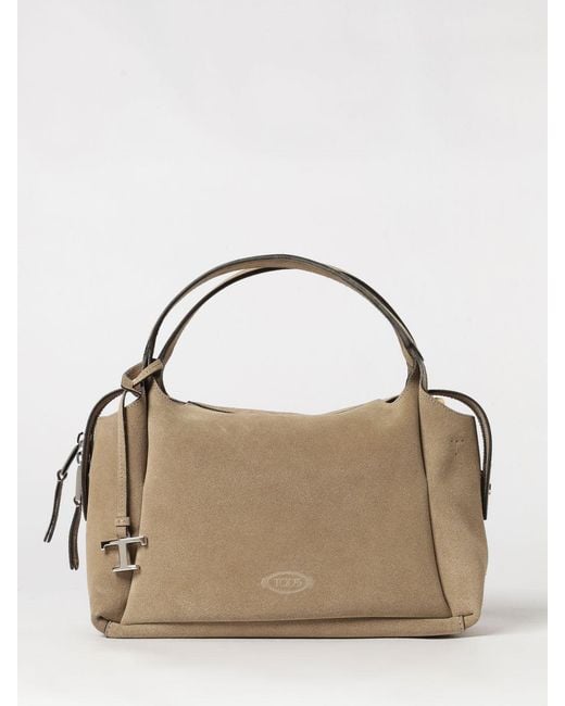 Tod's Brown Handbag