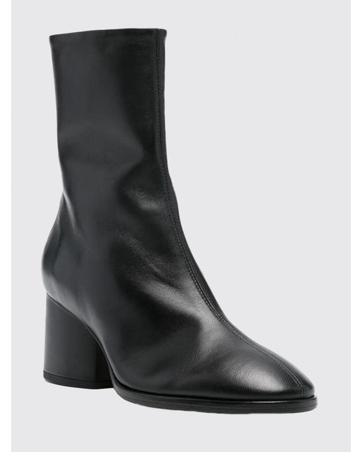 Aeyde Black Shoes