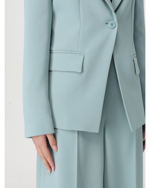 Twinset Blue Blazer
