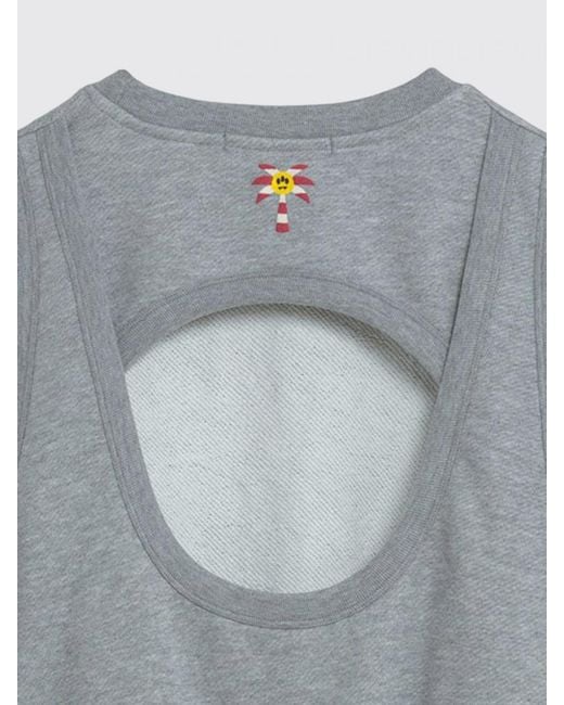 Barrow Gray Sweatshirt