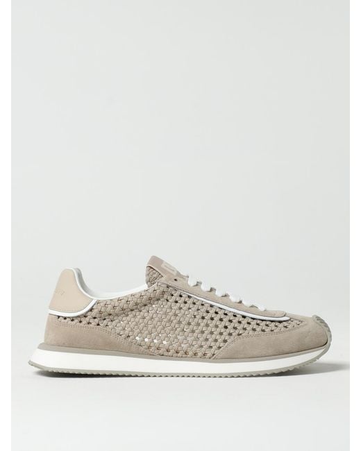 Dolce & Gabbana White Dolce &Amp Gabbana Sneakers for men