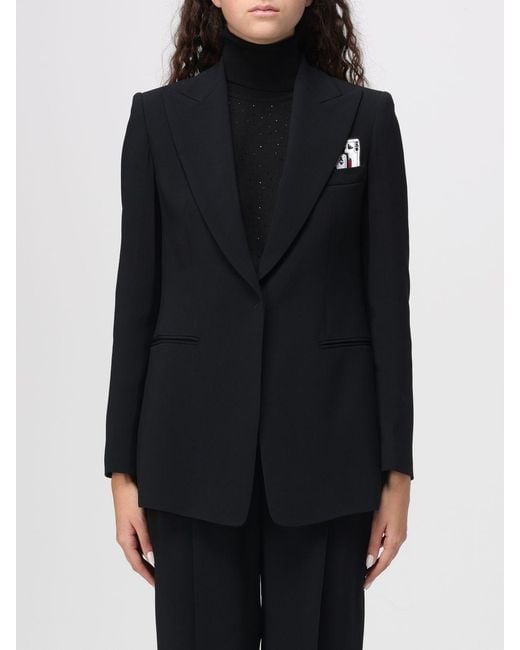 Emporio Armani Black Blazer