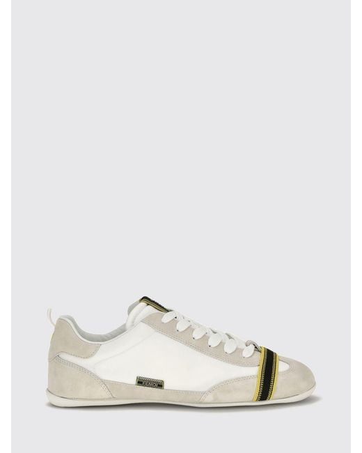 Fendi Natural Sneakers for men