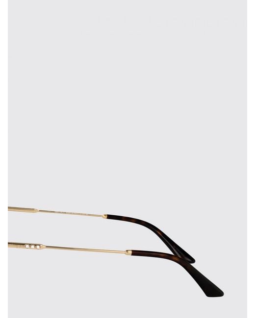 Jimmy Choo Brown 0Jc4006Bd Metal Sunglasses