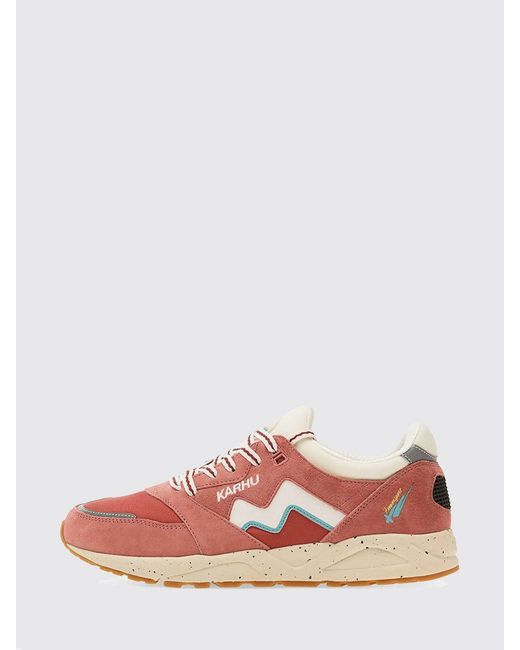 Karhu Pink Trainers for men