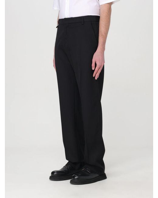 Pantalón Hombre Jacquemus de hombre de color Black