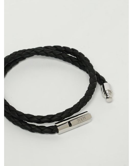 Tod's Black Jewel for men