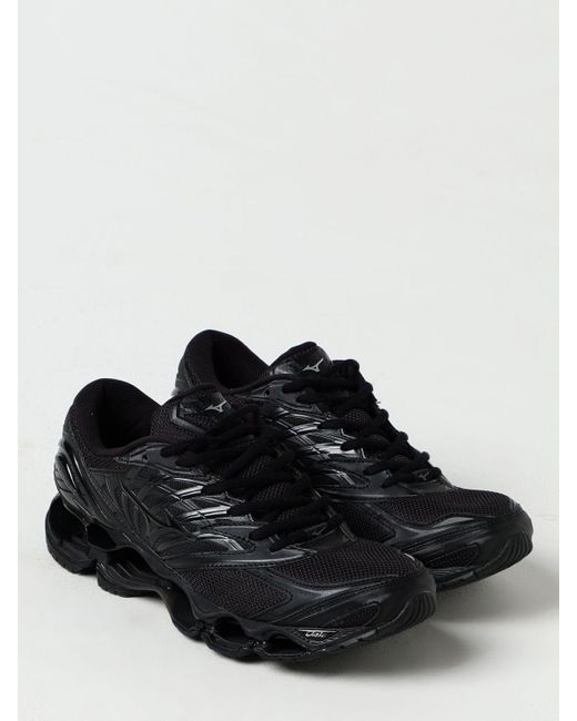 Mizuno Black Sneakers for men