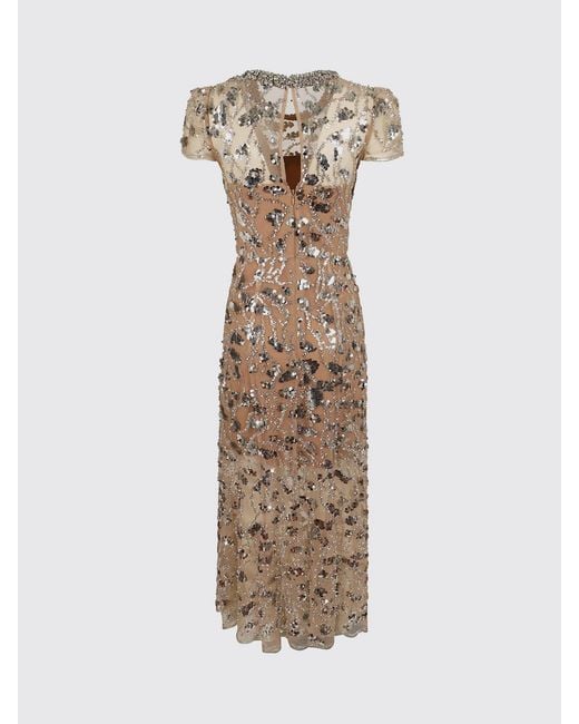 Self-Portrait Natural Dress