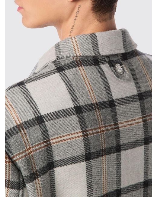Billionaire Gray Jacket for men