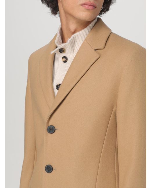 HUGO Natural Coat for men