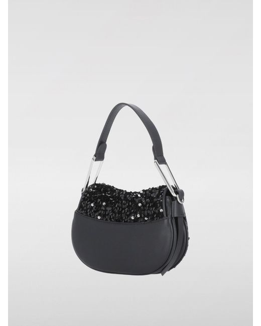 Coccinelle White Schultertasche Damen