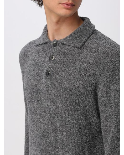 Barena Gray Sweater for men
