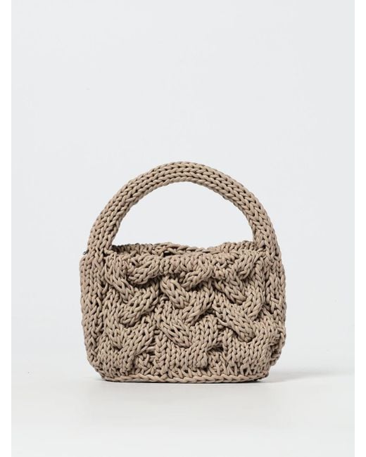 J.W. Anderson White Handbag