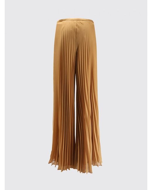 Max Mara Brown Pants